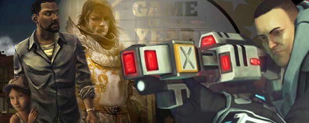 The PC Gamer 2012 Game of the Year nominees | PC Gamer
