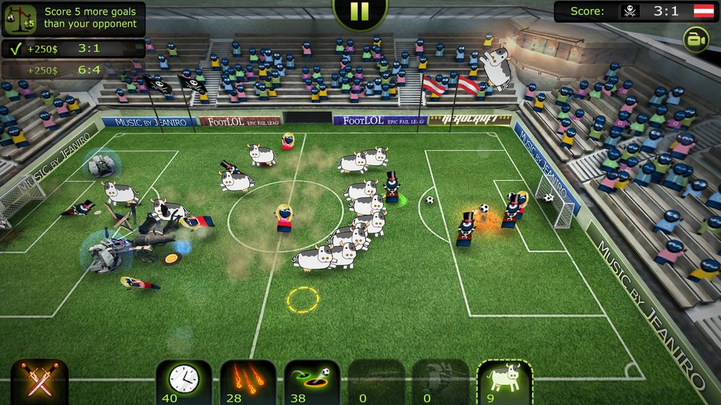 11 best football games on PC top soccer titles for a virtual kickabout