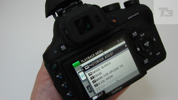 Fujifilm X-S1
