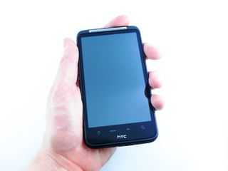 HTC desire hd review