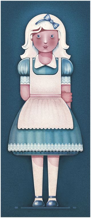 Alice in Wonderland illustrations