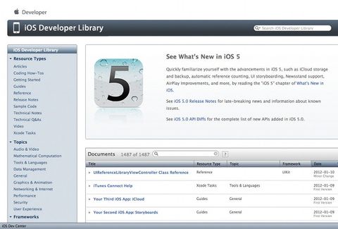 The beginners guide to developing iOS apps | Creative Bloq