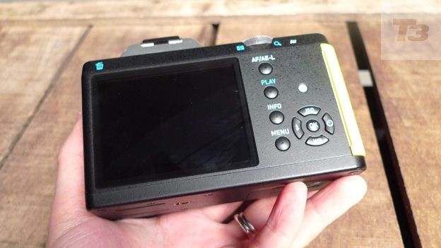 Pentax K-01 review