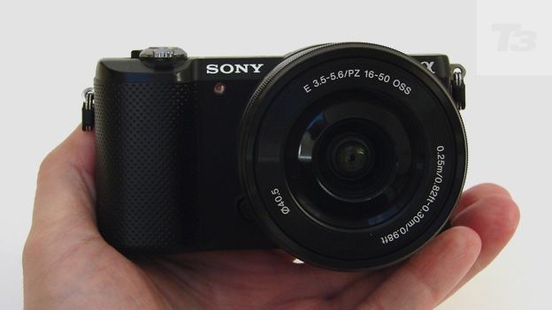 Sony A5000 review