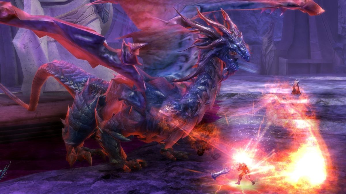 Aion free-to-play launches in North America, brings huge updates | PC Gamer