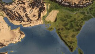 Crusader Kings 2 - Rajas of India