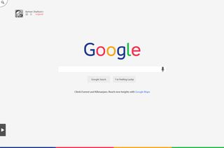 New Google redesign