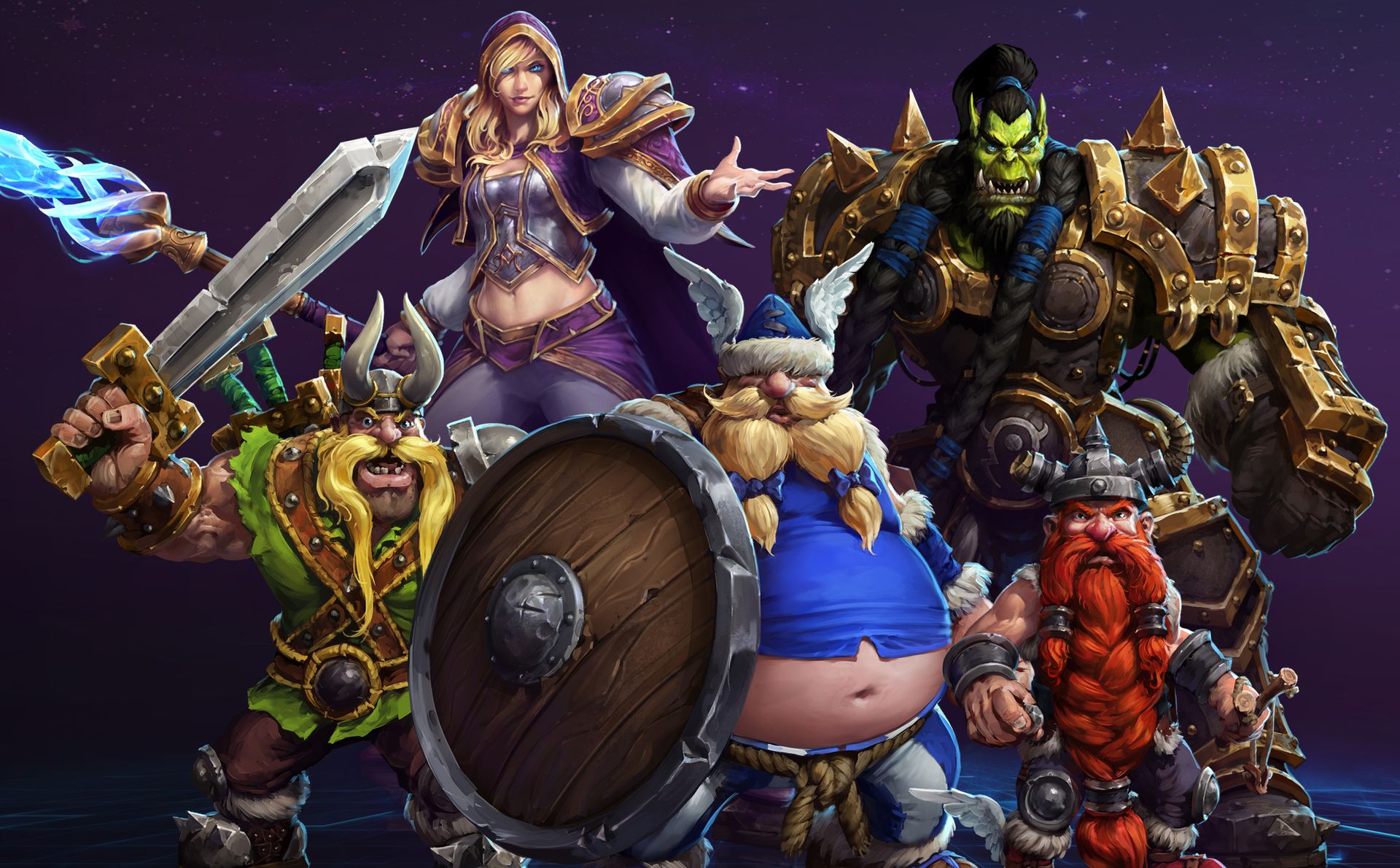 Heroes of the Storm. Герои шторма. Хотс персонажи. Hots игра.