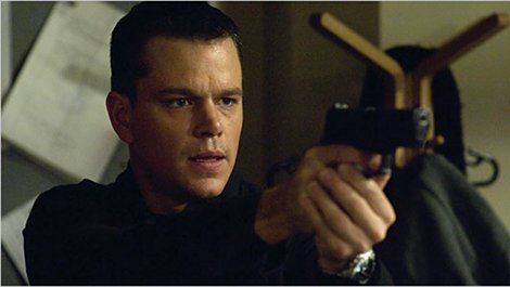 50 Greatest Bourne Movie Moments | GamesRadar+