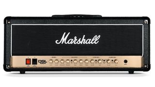 Cracking open the box, it's no surprise that the amp draws heavily from the iconic Marshall style