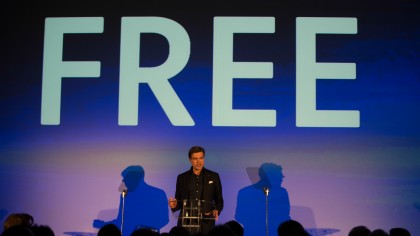 Marc Watson BT event
