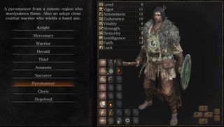 ds3 herald leveling hiide