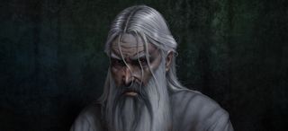 Lord of the Rings Online saruman
