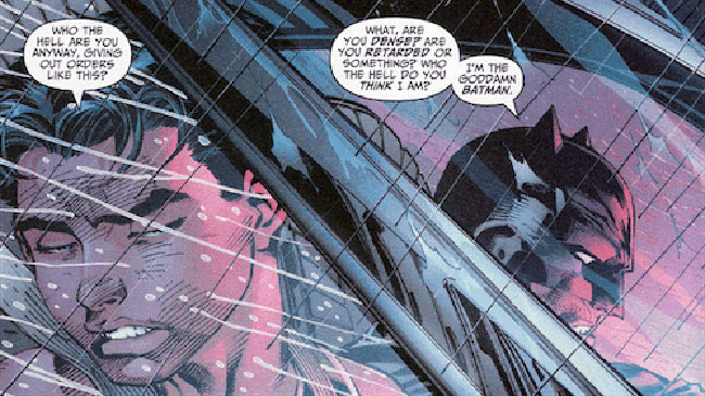 All-Star Batman and Robin the Boy Wonder (2005)