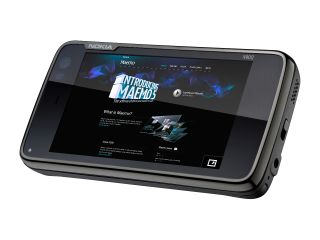 Vodafone UK first to stock Nokia N900?