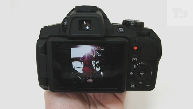 Fujifilm S1 review