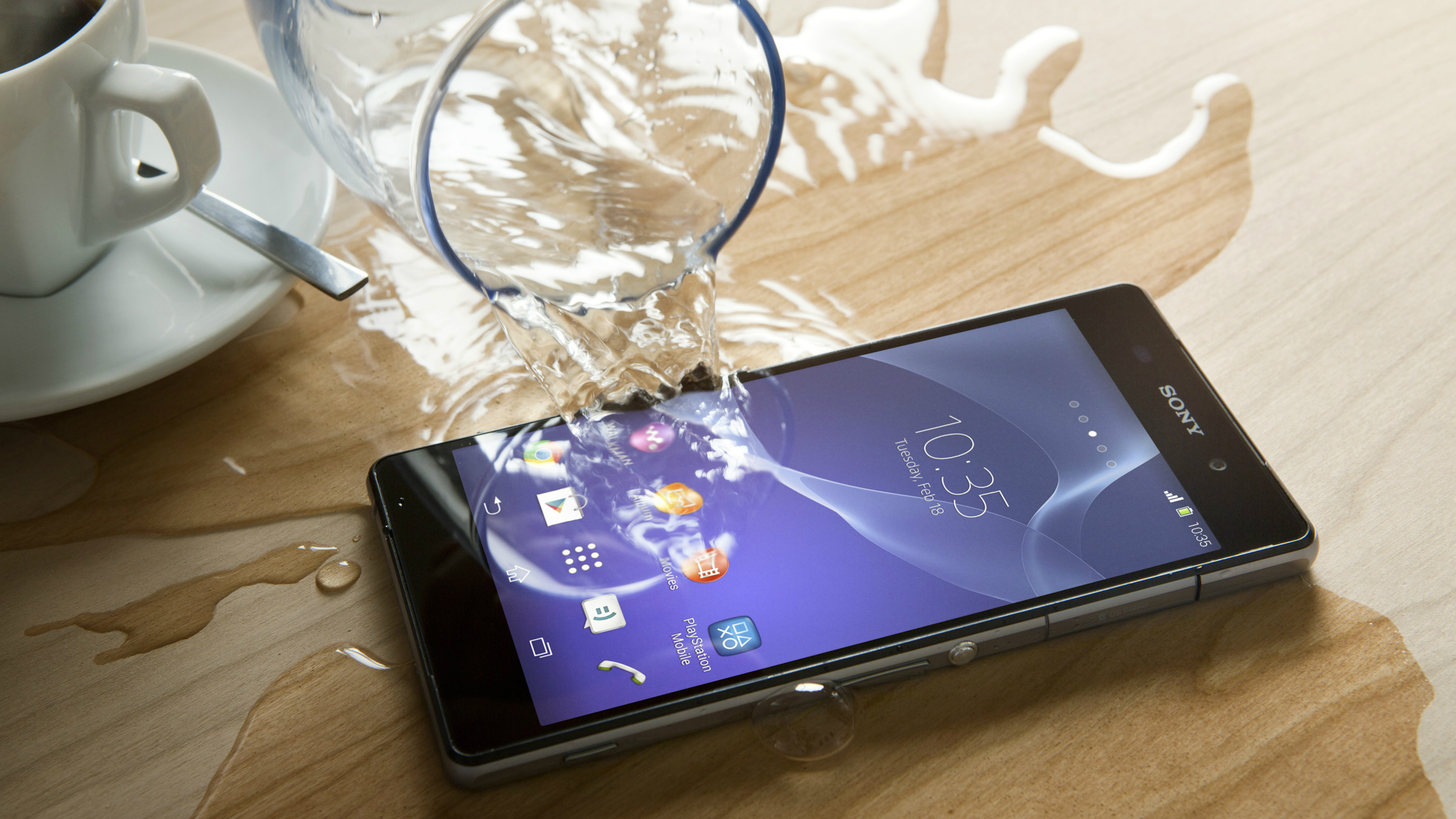 Sony Xperia Z3 rumours are surfacing already