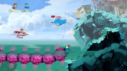 Rayman Legends Reviews, Pros and Cons