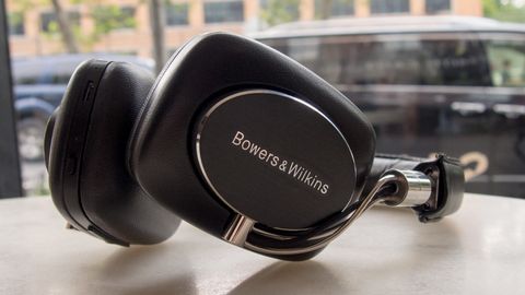Bowers and Wilkins P5 Wireless