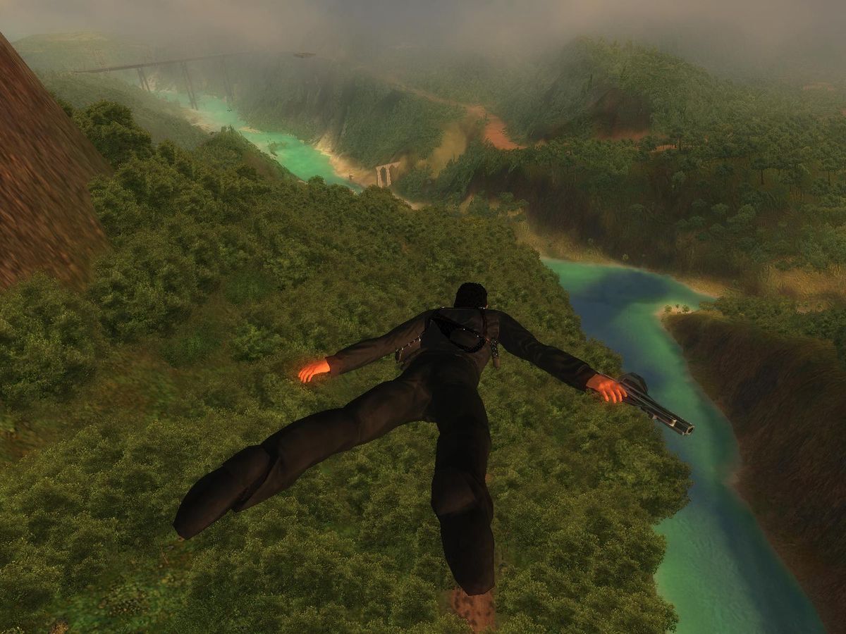 Just Cause review: Page 2 | GamesRadar+
