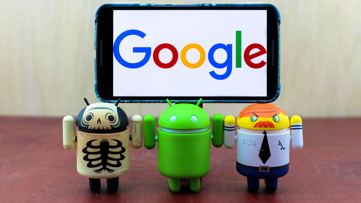 New Google logo 5 reasons the change makes sense TechRadar