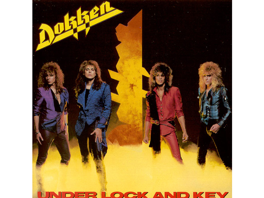 Dokken - Under Lock And Key (1985)