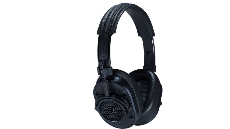 Master &amp; Dynamic MH40 review