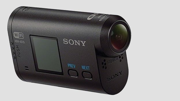 Sony HDR-AS15