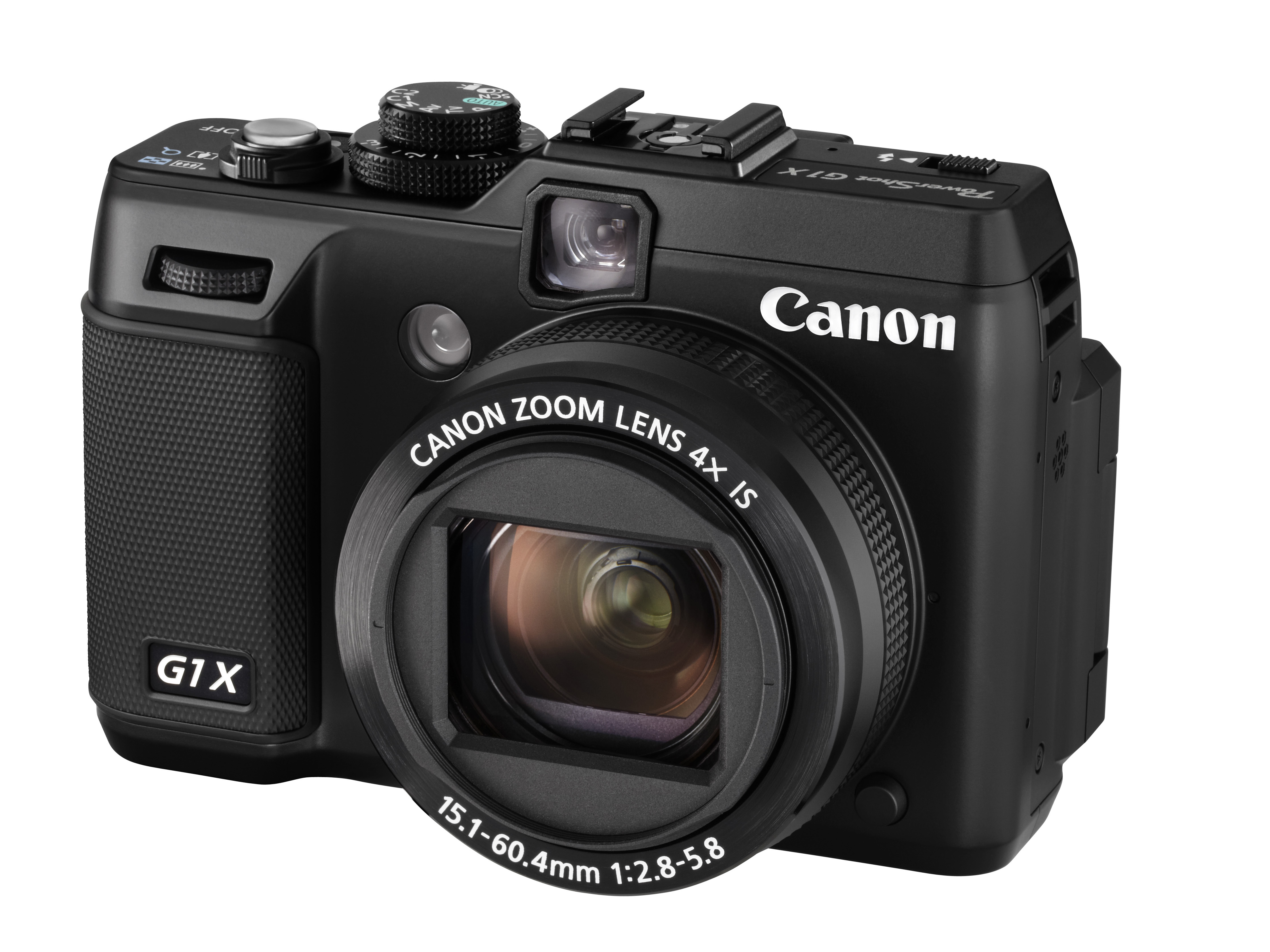 Canon G1 X vs Fuji X100