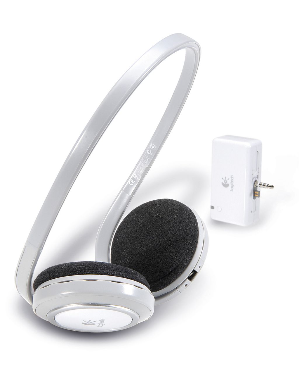 Logitech Wireless Headphones review TechRadar