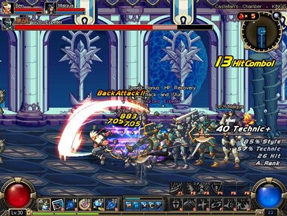 download free dungeon and fighter duel