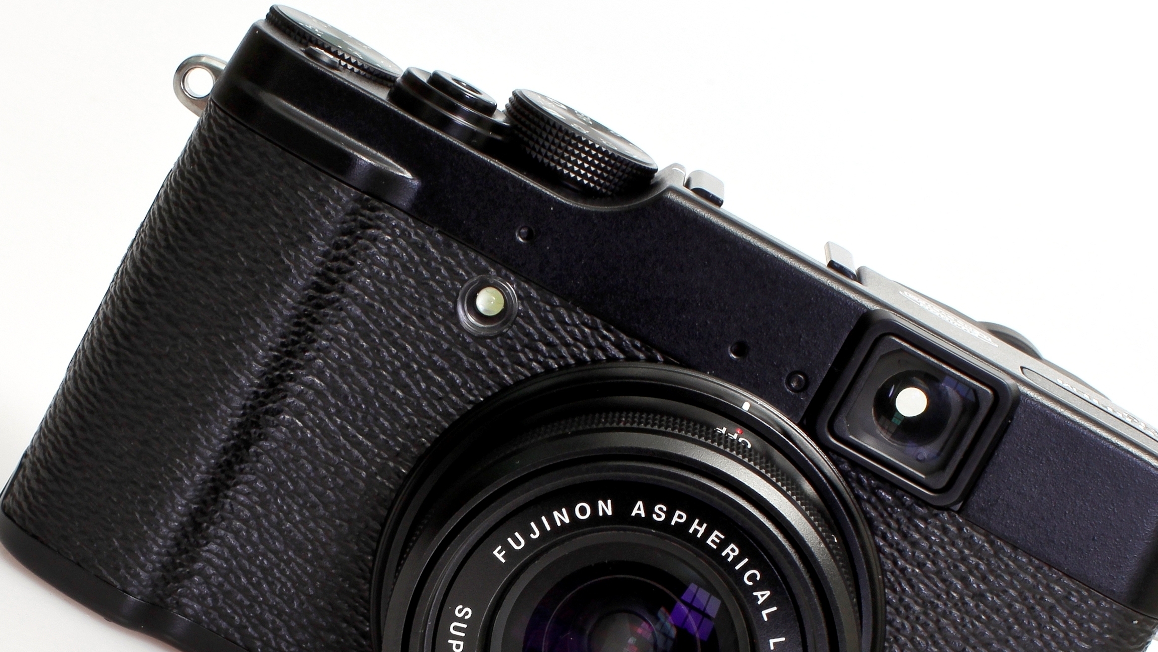 fuji x10