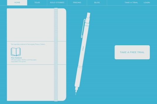 28 outstanding examples of CSS | Creative Bloq