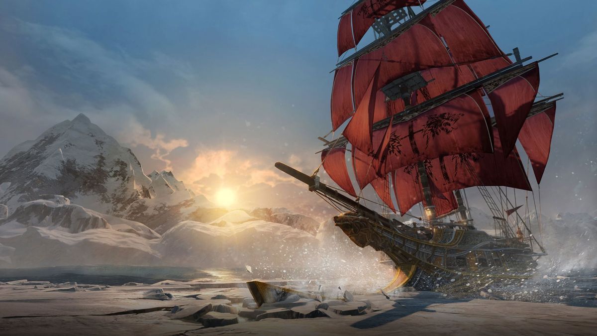 Assassin's Creed Rogue System Requirements