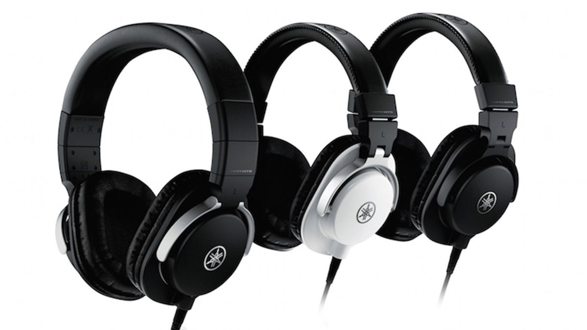 Yamaha bolsters its MT headphones range with two new models
