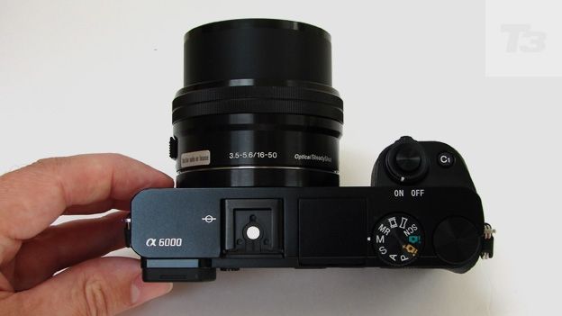 Sony A6000 review