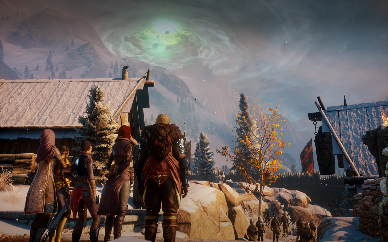 Dragon Age Inquisition 1