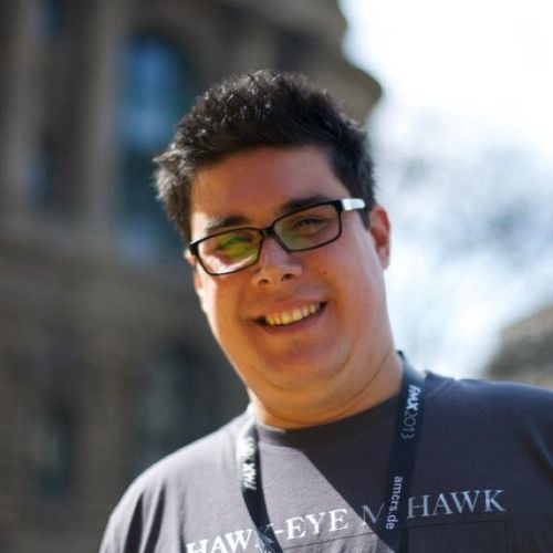 Hugo Guerra on sending a football star into Hell Creative Bloq