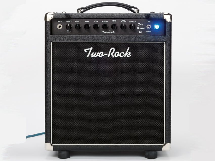 TwoRock Gain Master 22 review MusicRadar