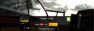 project cars sale