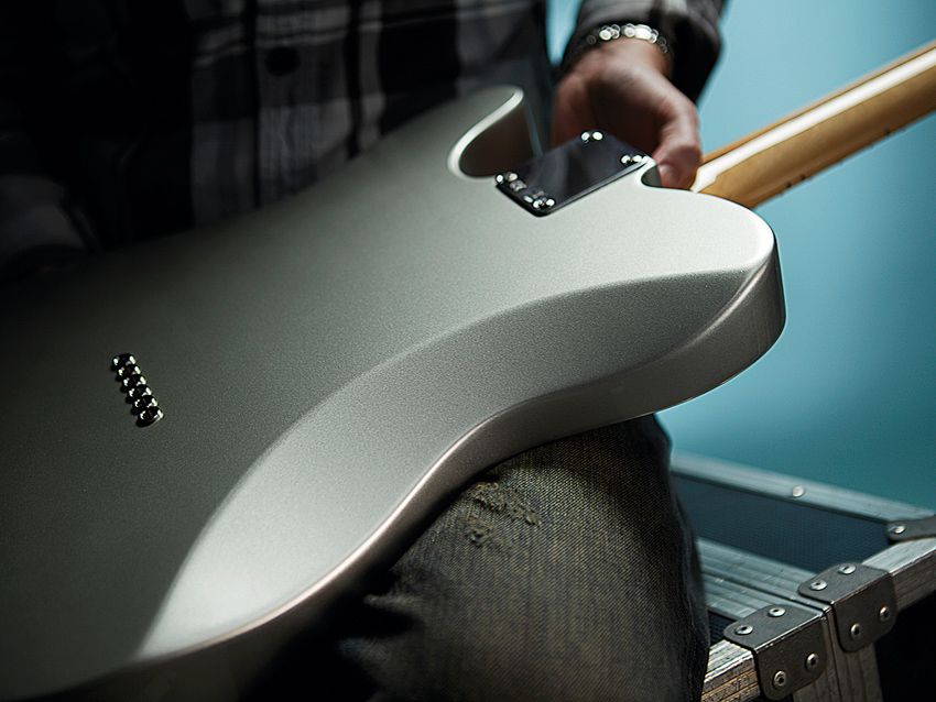 Fender Blacktop Telecaster HH review | MusicRadar