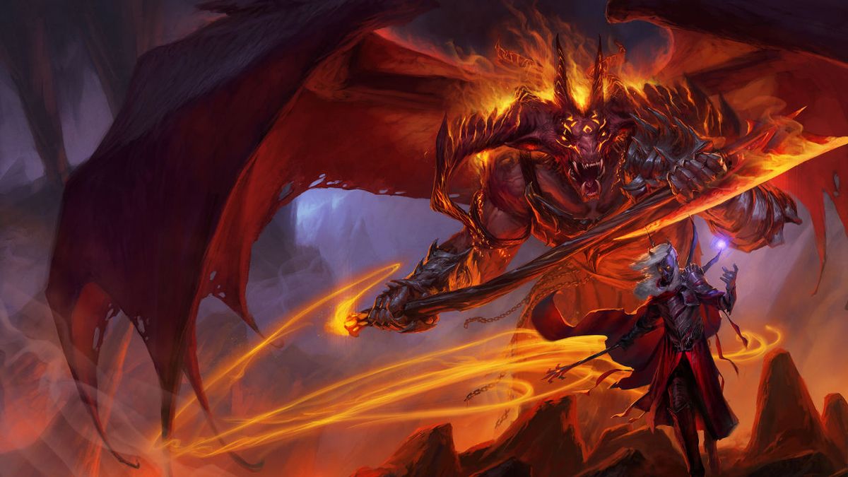 Sword Coast Legends makes YOU the digital dungeon master | GamesRadar+