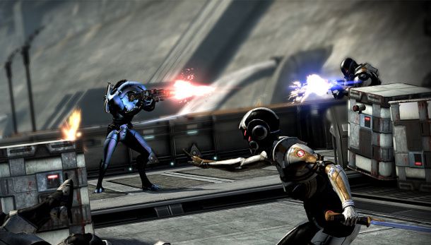 Mass Effect 3 Celebrates One Year Anniversary With Multiplayer ...