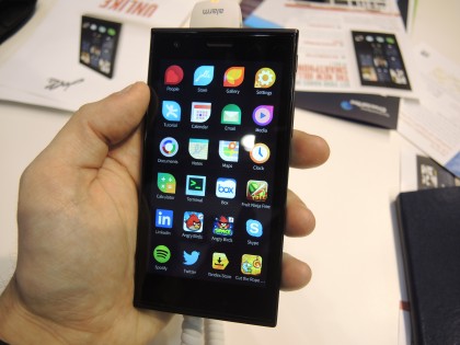 Hands on: Jolla Phone review | TechRadar