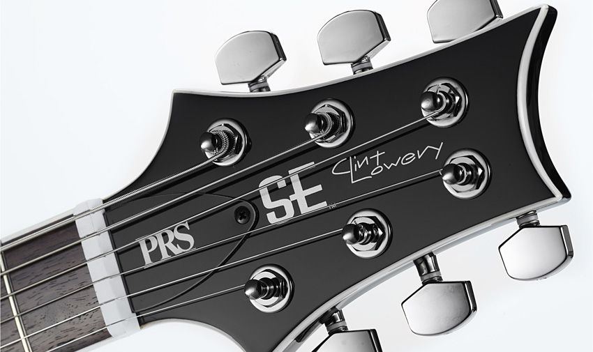 PRS are ordinarily priced like Faberg&eacute; eggs, but the Korean-built SE line downsizes the frills, making high-quality instruments such as this more affordable