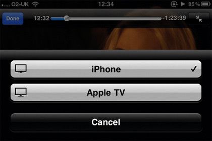 how to do airplay on pc