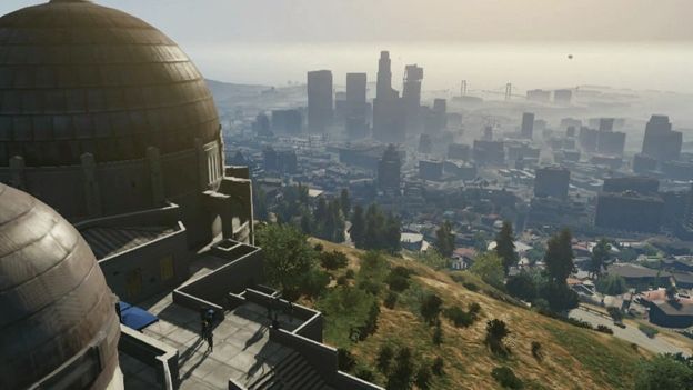 Grand Theft Auto 5