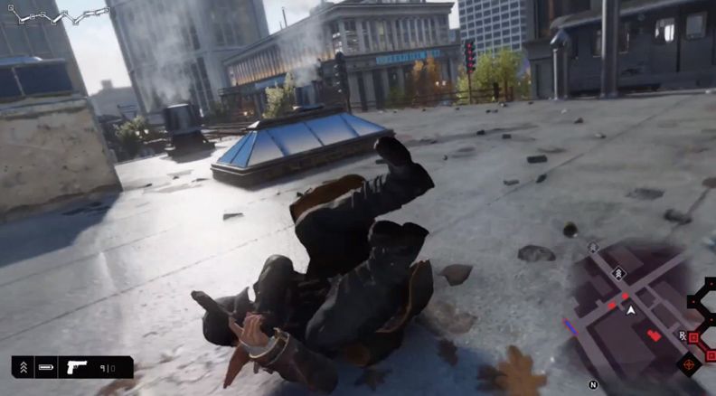 watch dogs pc demo