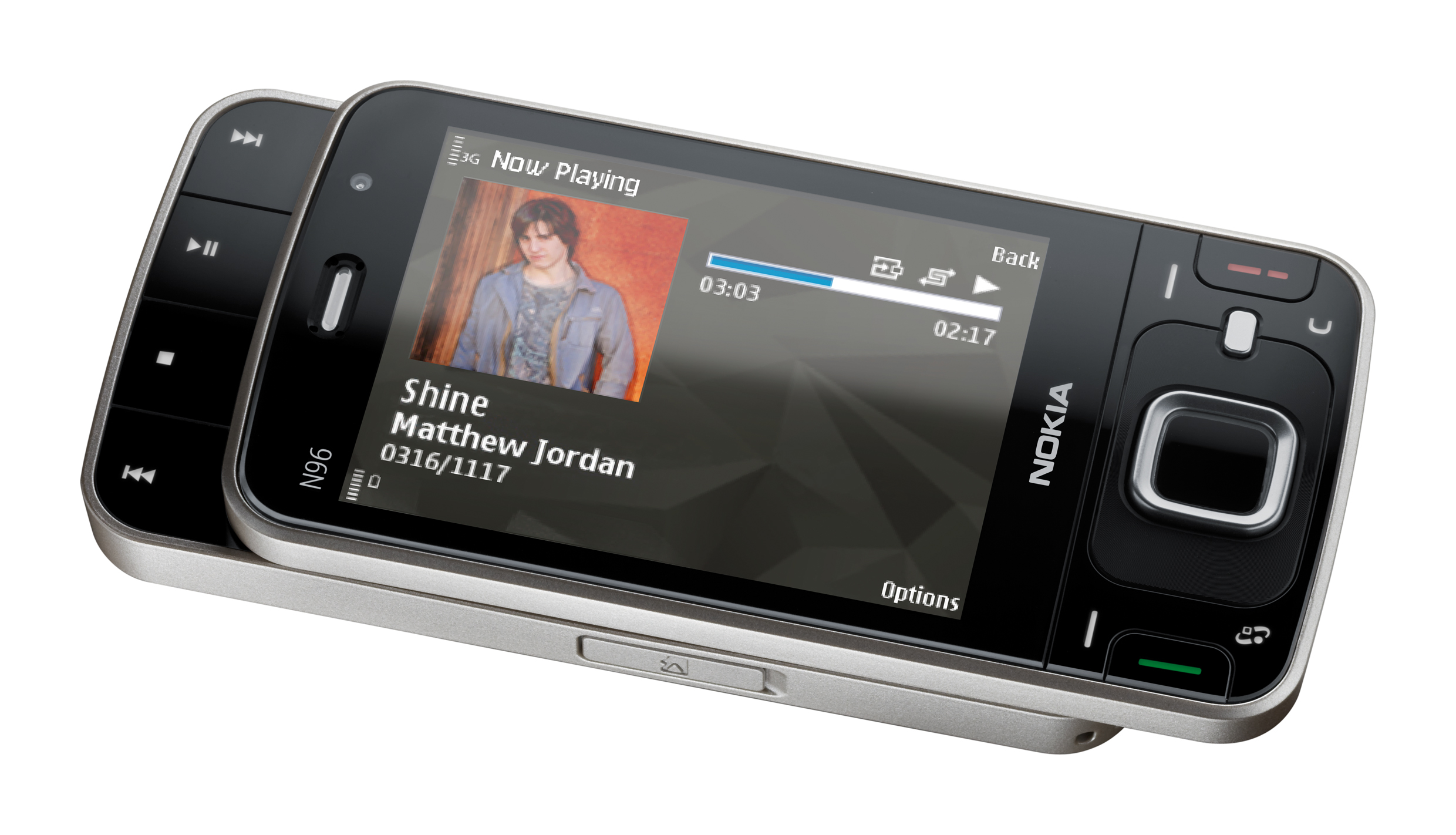 Get free traffic updates on your N96 with Mobile Millennium