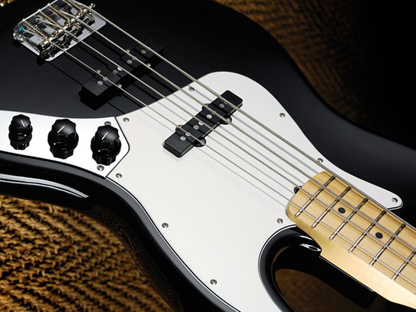 Fender special on sale jazz bass